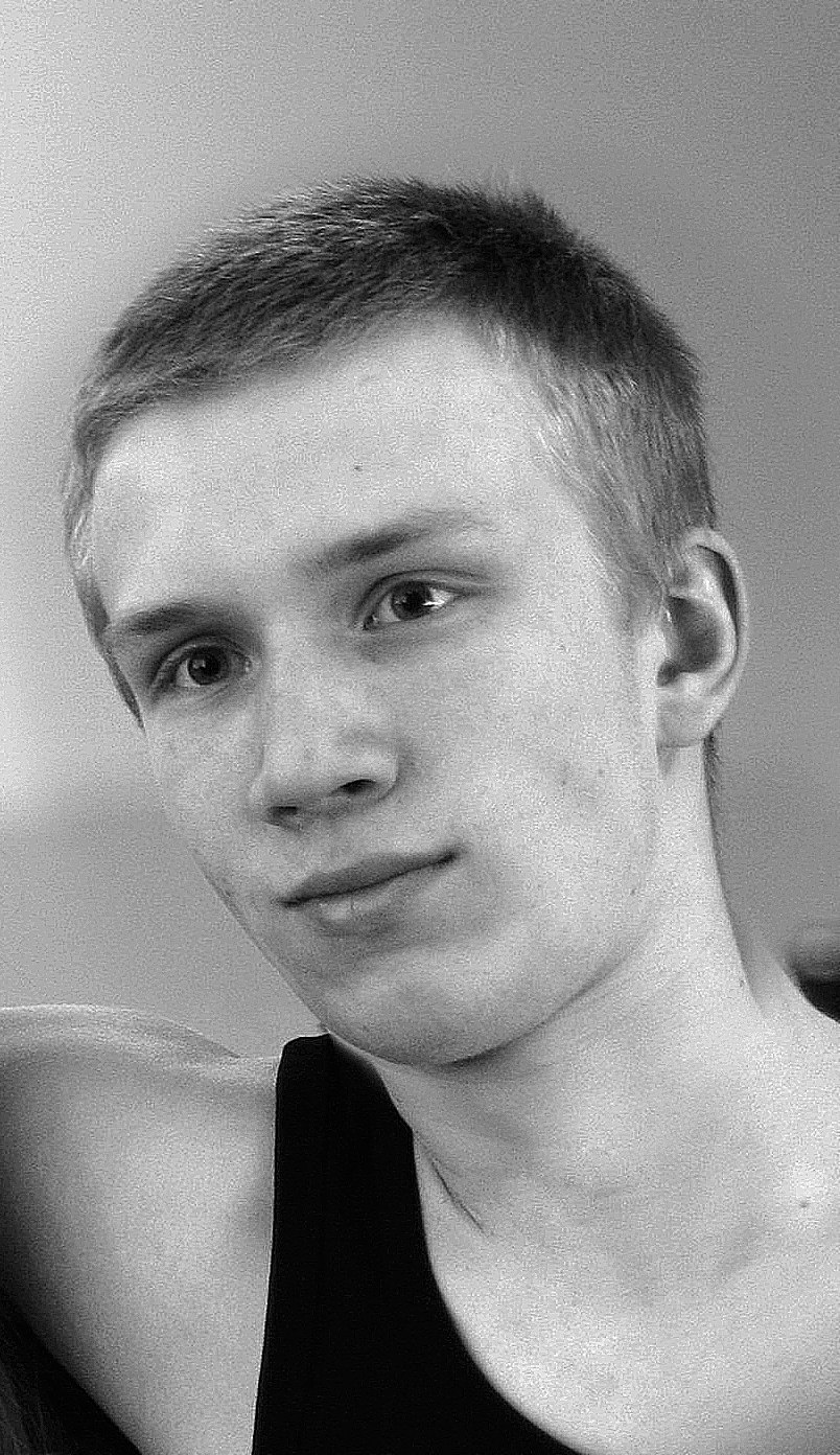 Макс Буденков | Санкт-Петербург