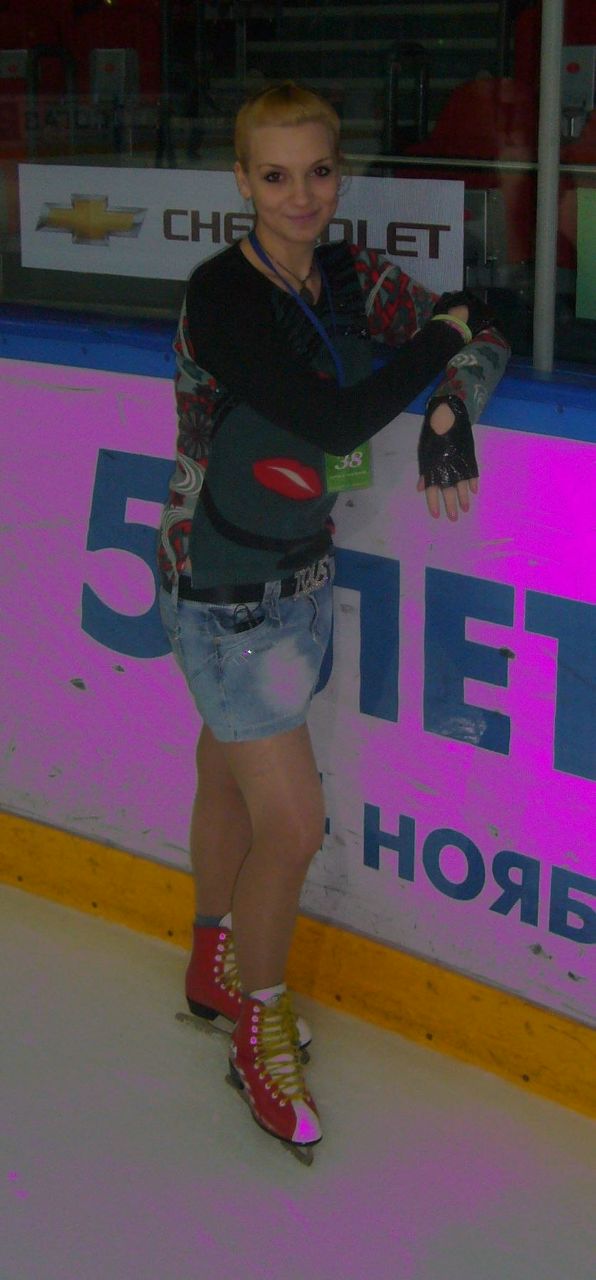 Анна Тихомирова | Череповец