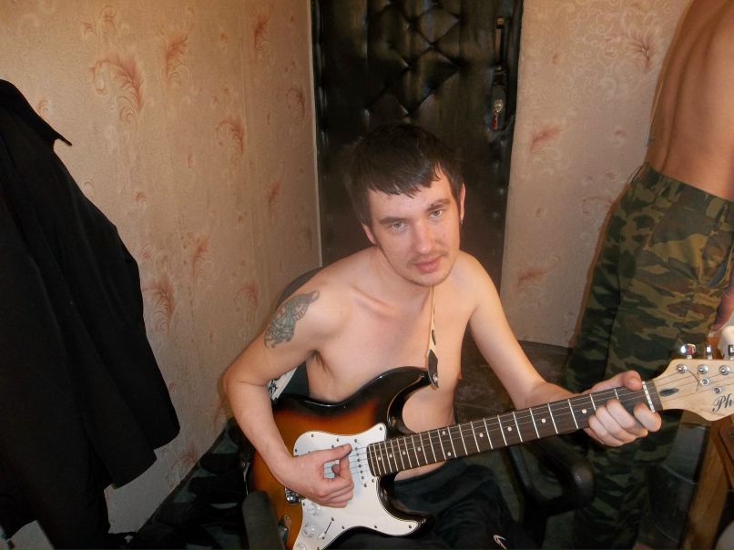 Дмитрий Зубочкин [D!m@$] | Ханты-Мансийск