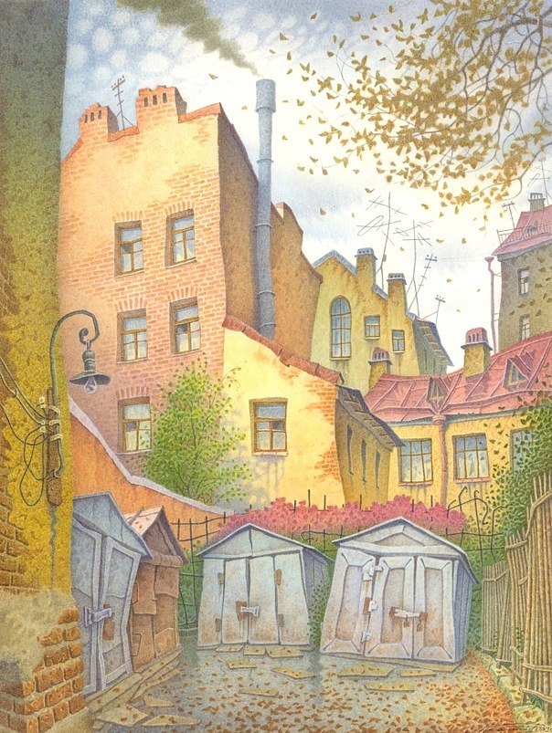 Ольга Балашова | Санкт-Петербург