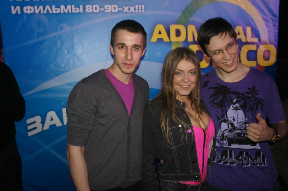 Иван Удонов | Долгопрудный