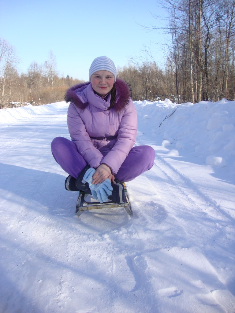Анюта Пискунова | Санкт-Петербург