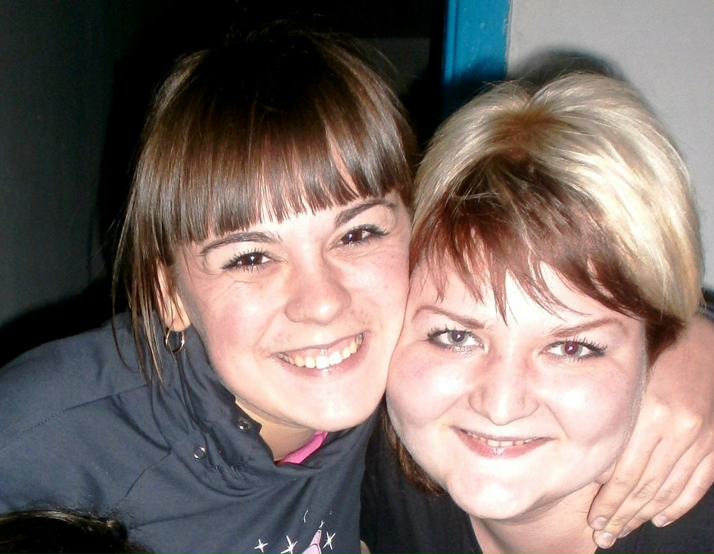 Кристиночка Вращук | Харп