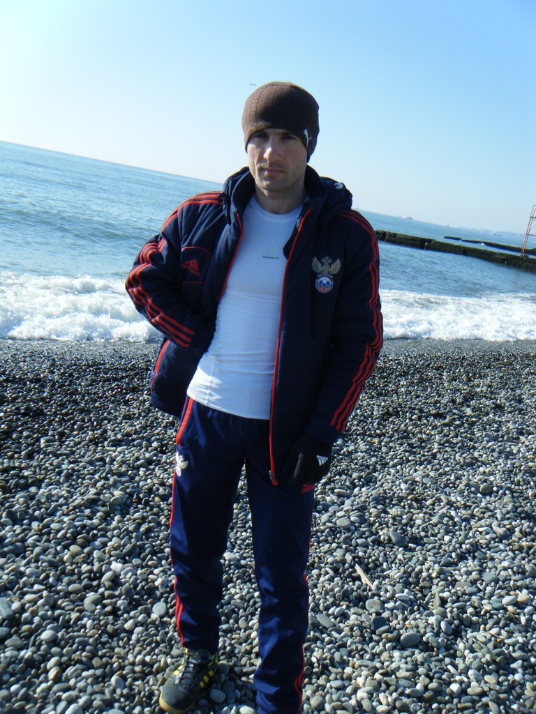 Дито Инасаридзе | Сочи