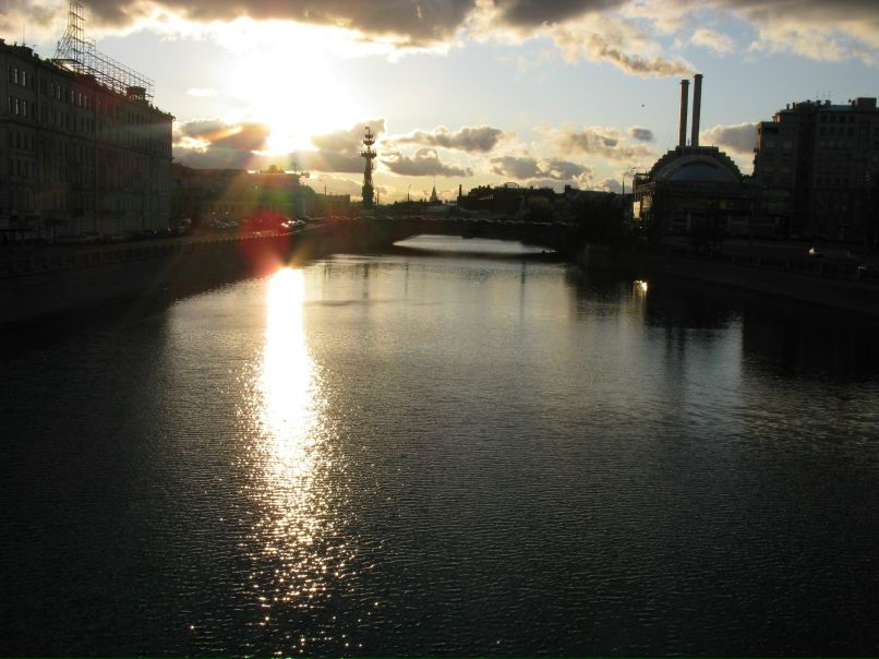 Семен Арестов | Москва