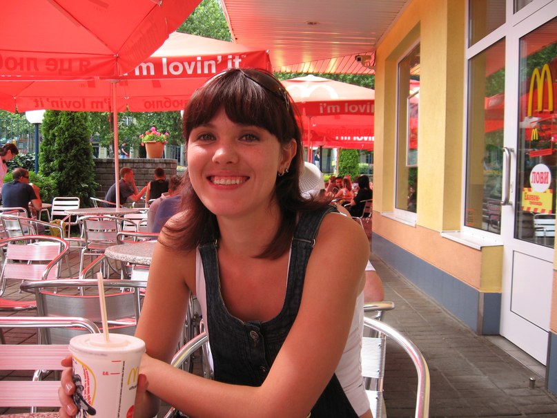 Оксана Трищан-Заславец | Херсон