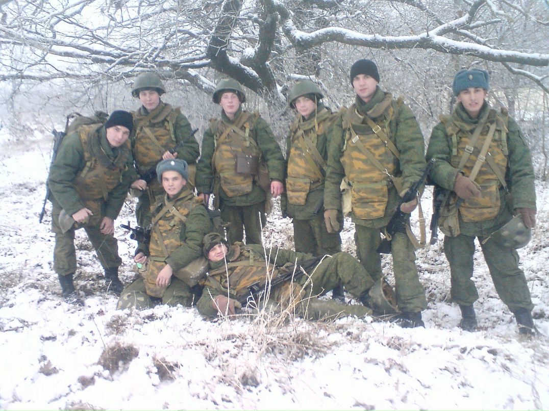 Роман Курылев | Волжский