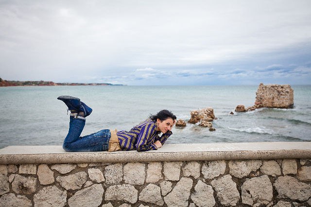 Vilgelmina Hazanova виля חזנוב וילגלמינה | Владикавказ