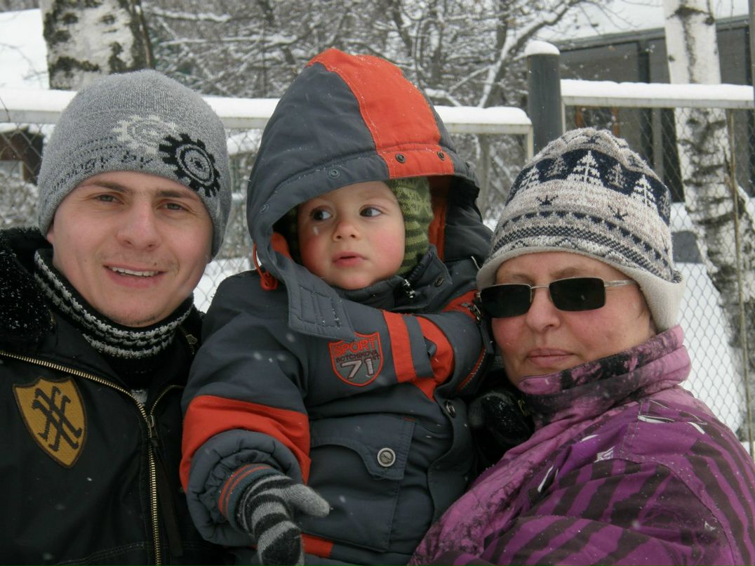 Михаил Боровков sensey | Алматы