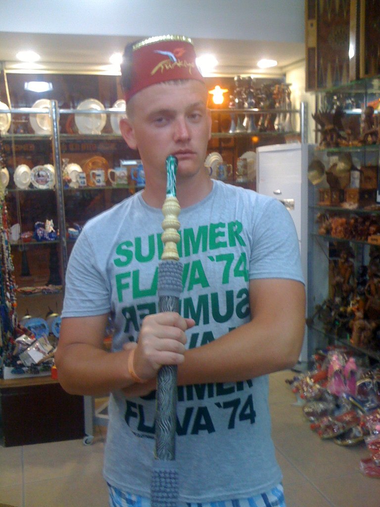 Артем Горовой Kaktus | Киев