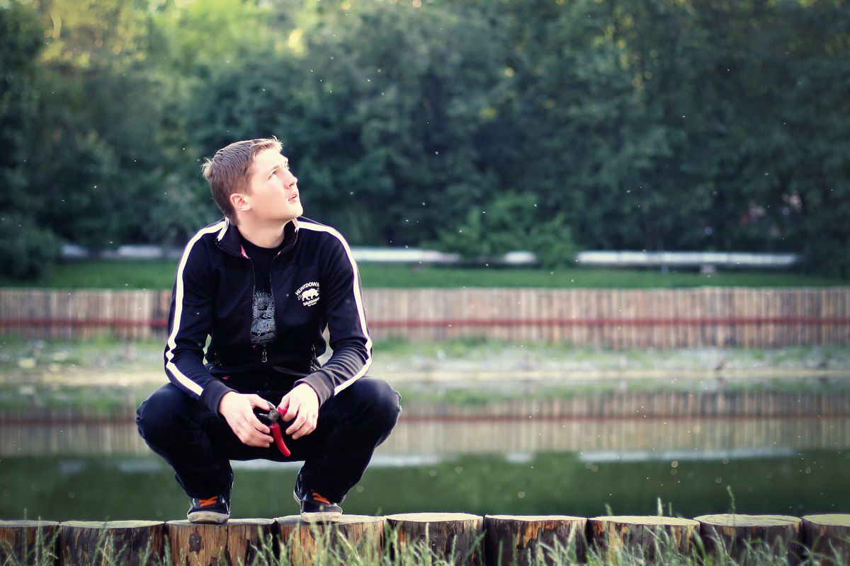 Вовчик Макрушин Потерянный | Москва