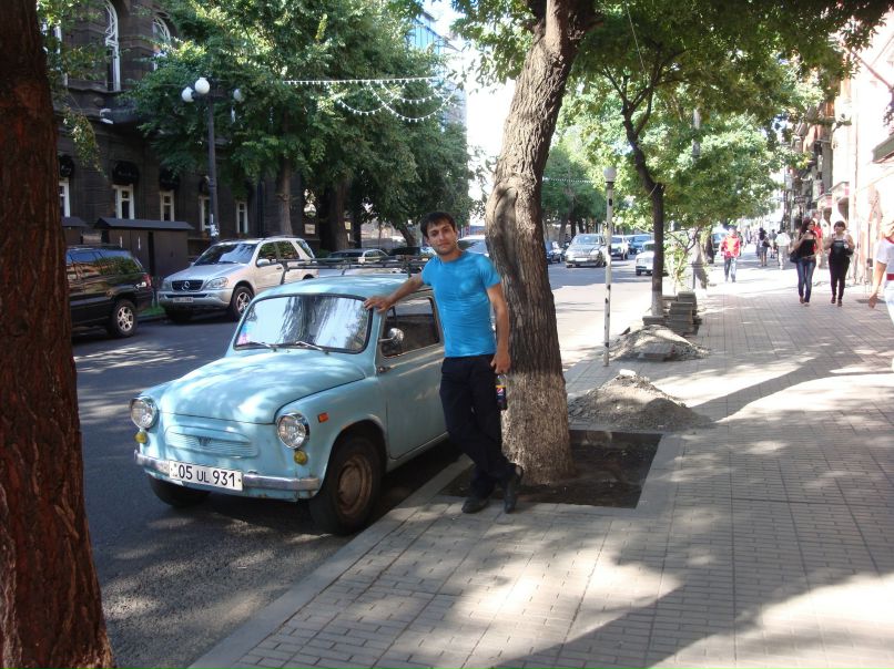 Давид Давтян | Москва