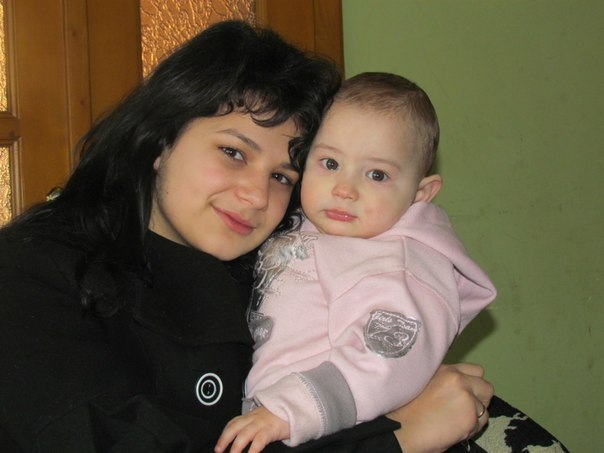 Вікторія Лупей | Малый Березний