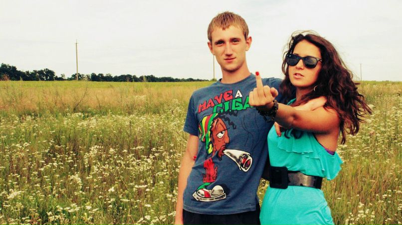 Леночка Дидковская | Киев