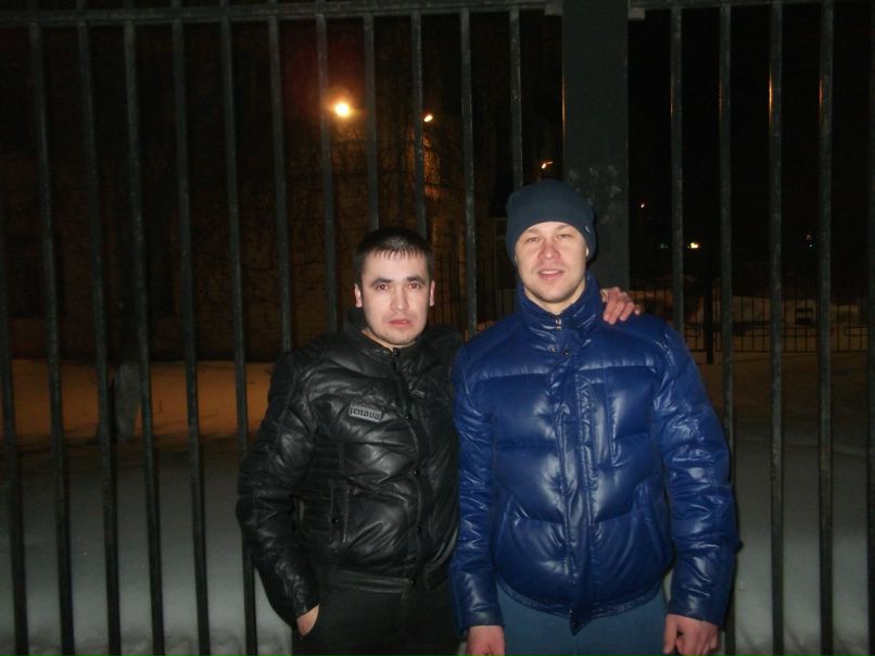 Эдик Хайдаров | Нефтекамск