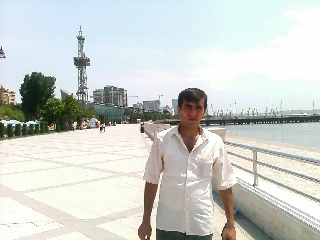 Самир Алиев Гусейин.ог | Гянджа