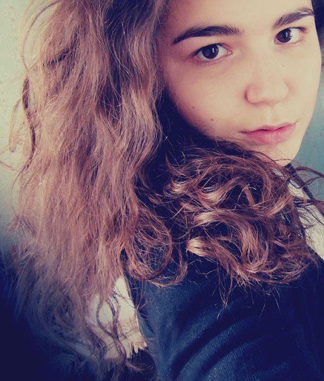 Анастасия Плотникова | Санкт-Петербург