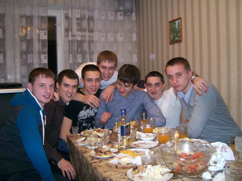 Андрей Комаровский | Тольятти