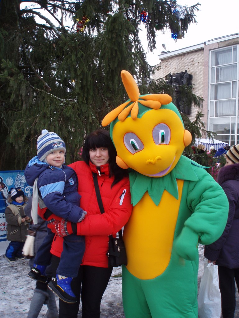 Оля Симакова | Луга