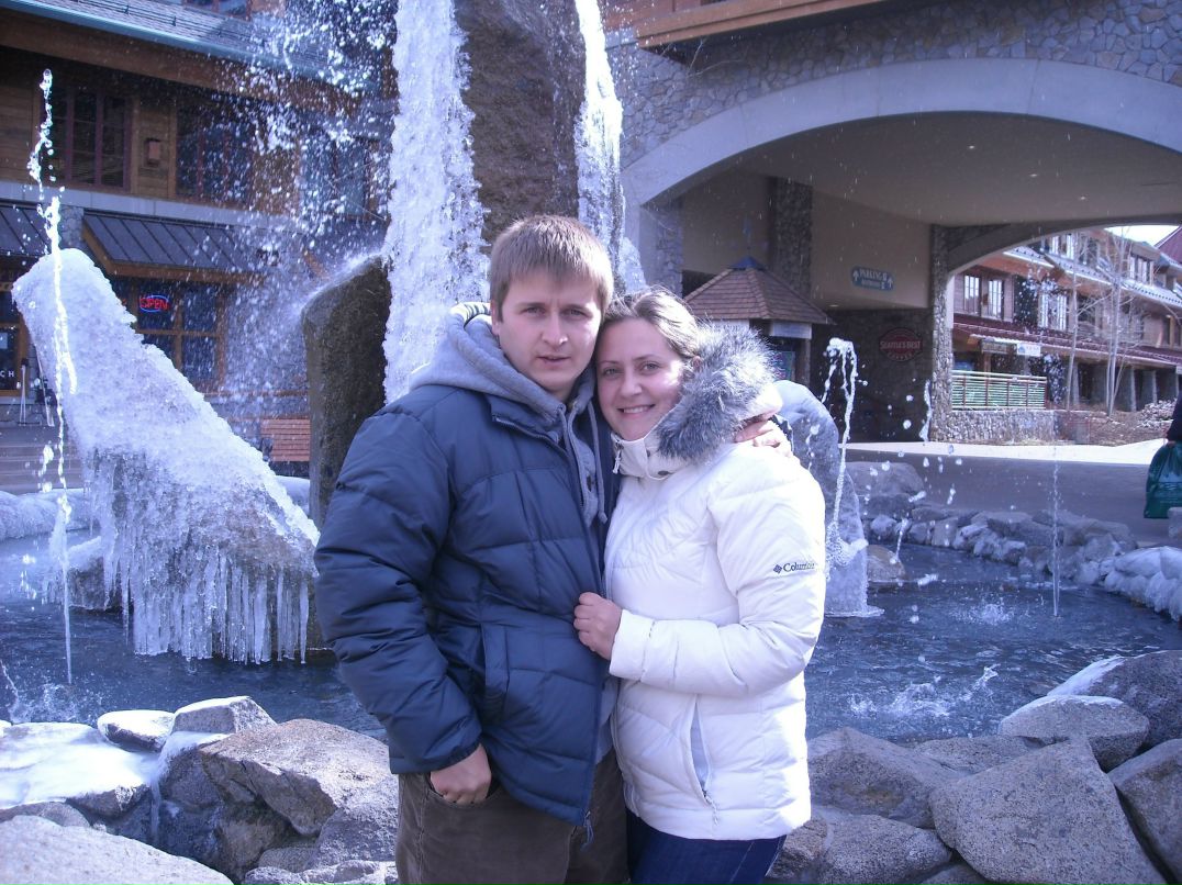 Леся Ткачук Mаксим | Sacramento