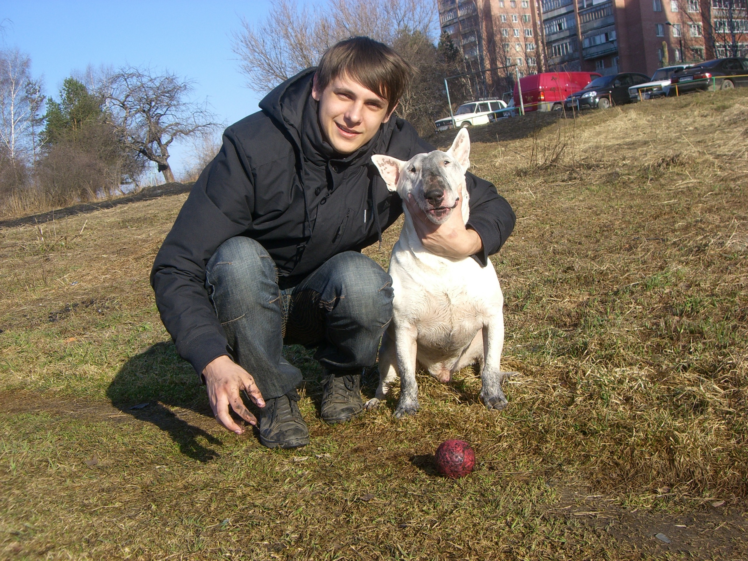 Фото профиля