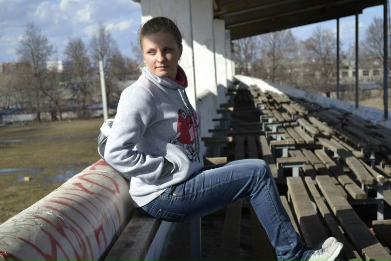 Татьяна Трофимова | Ясногорск