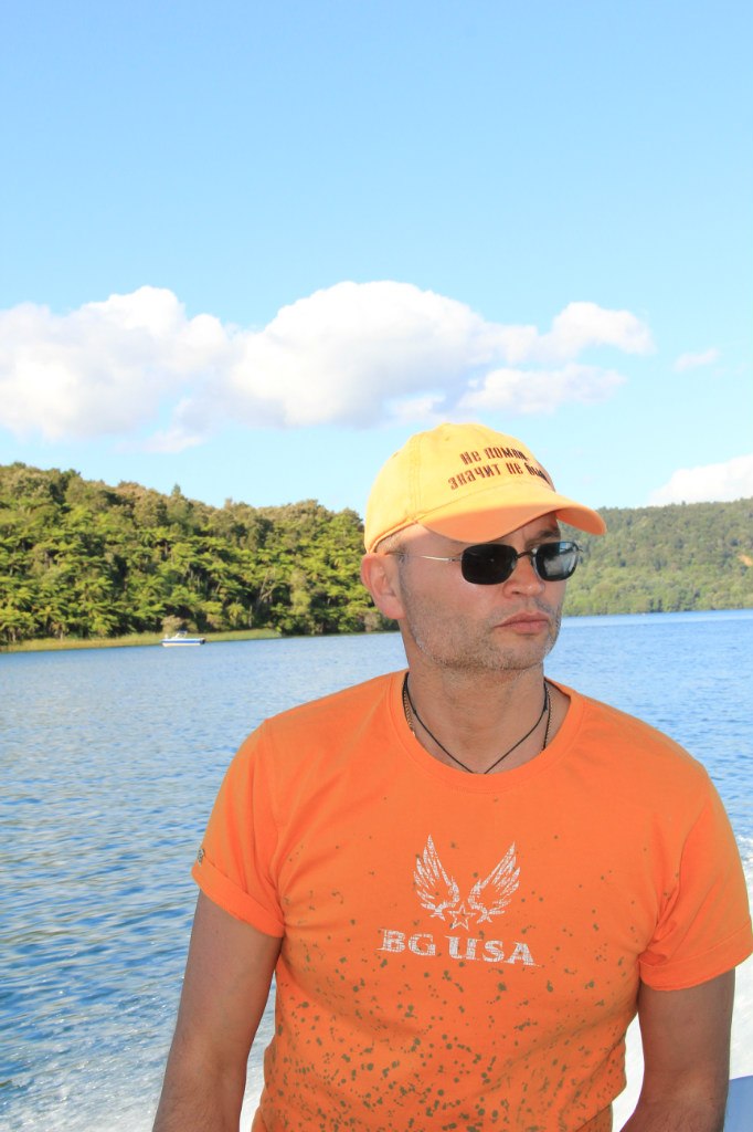 Сергей Пермитин | Auckland