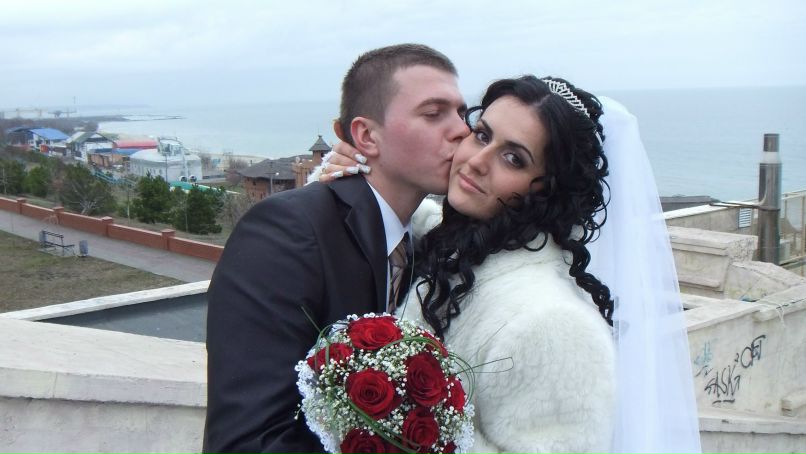 Гегине Дяченко | Одесса