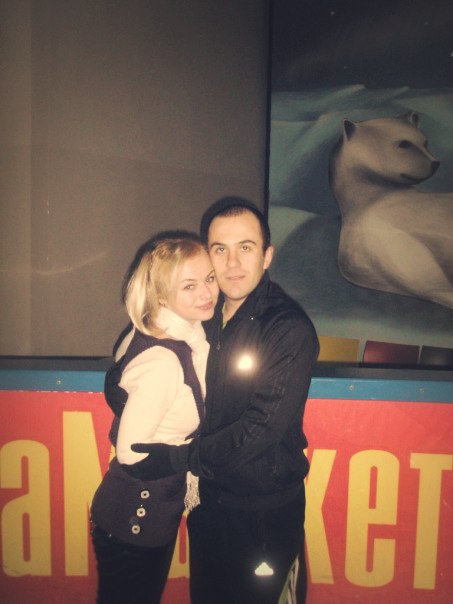 Оля Кравченко | 