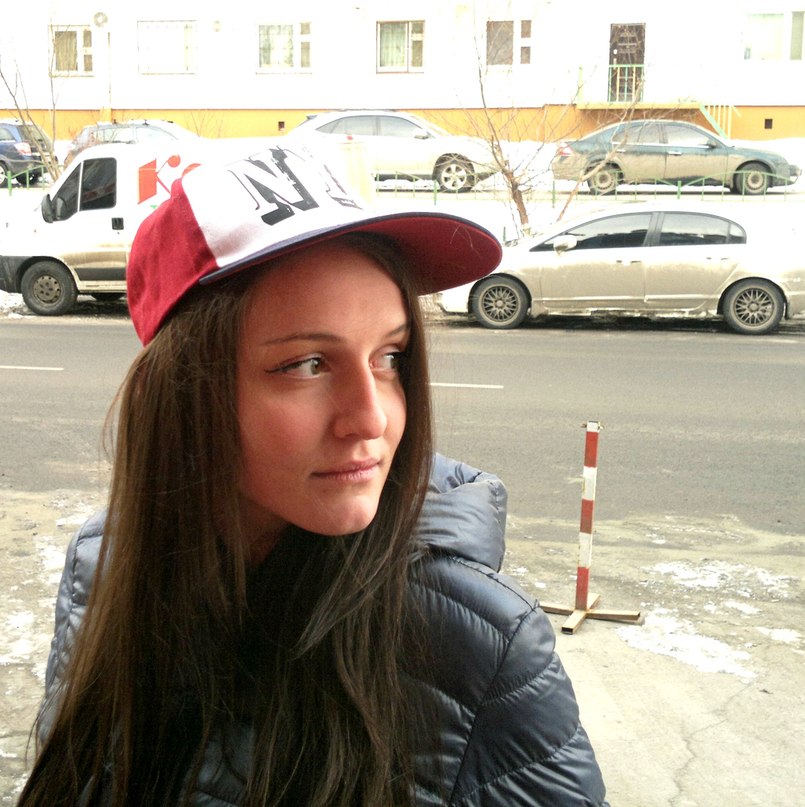 Александра Чернова | Москва