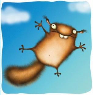 Flying Squirrel | Santo Domingo