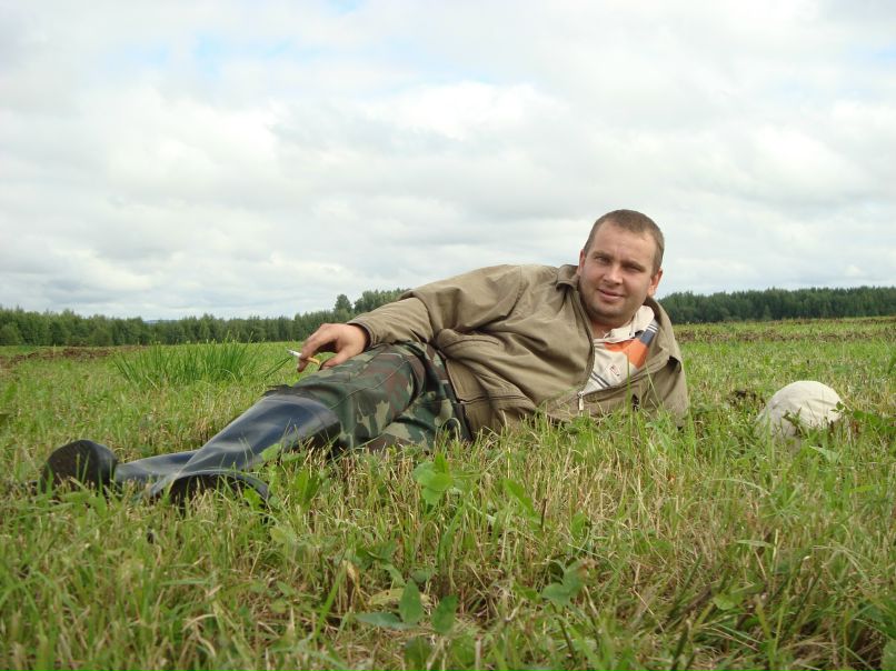 Сергей Малышев | Вологда