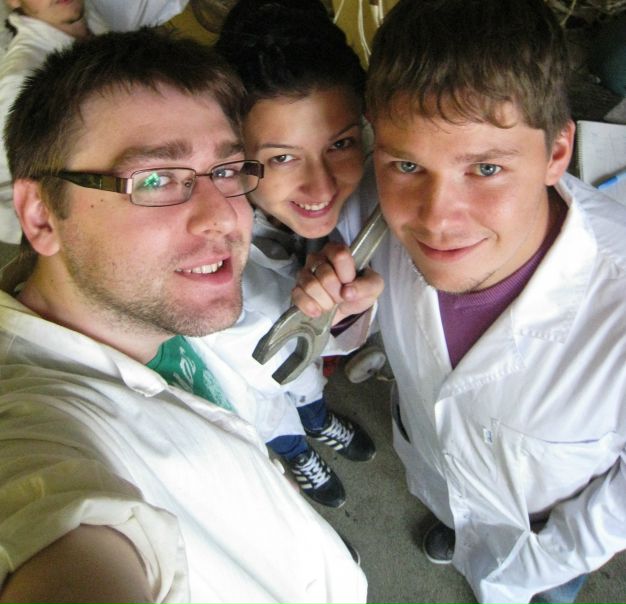 №19, Алексей Большаков №19, Алексей Большаков