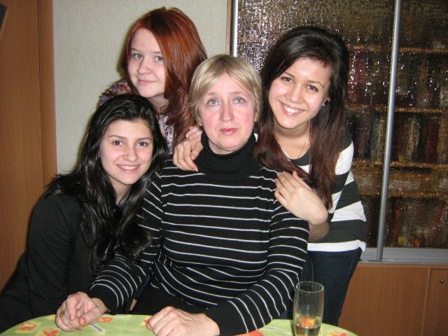 Валентина Кудрина | Салават