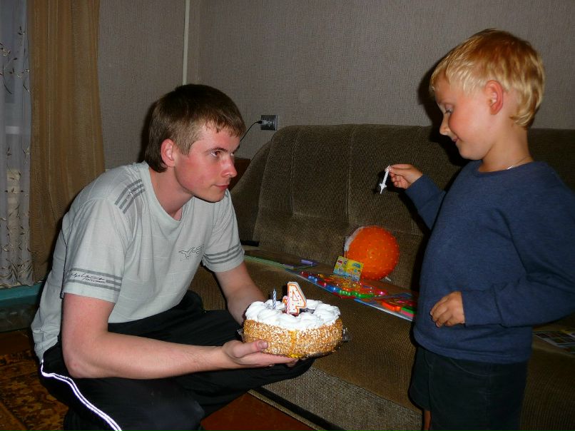 Сергей Носарев <sega> | Воронеж