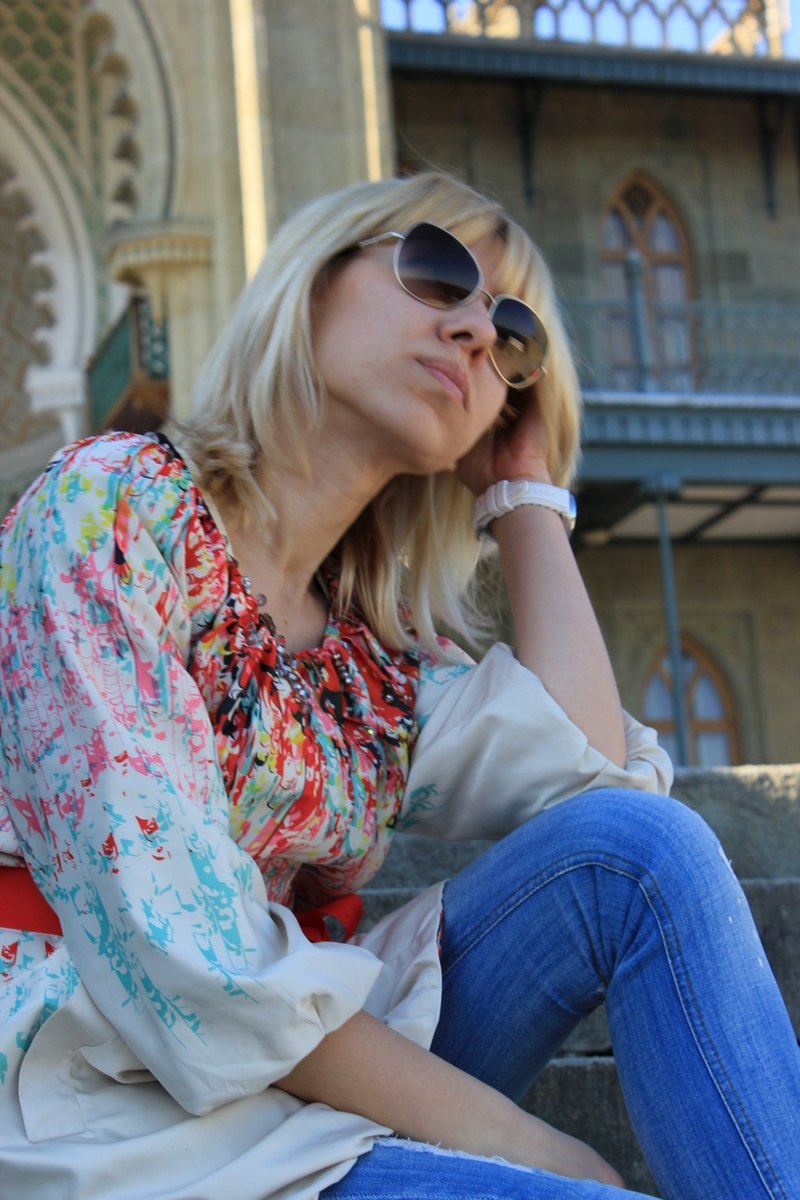 Севиль Кирмач | Ялта