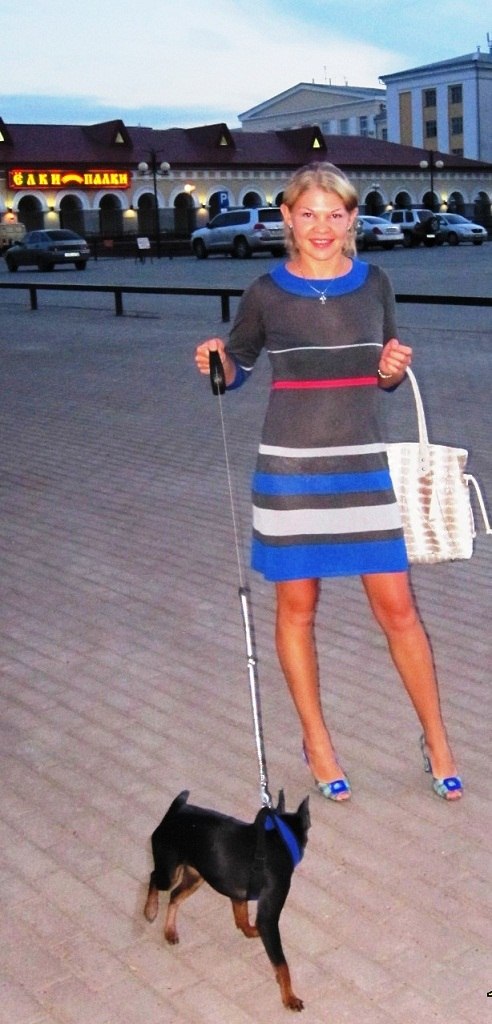 Эльза Нигматуллина | Уфа