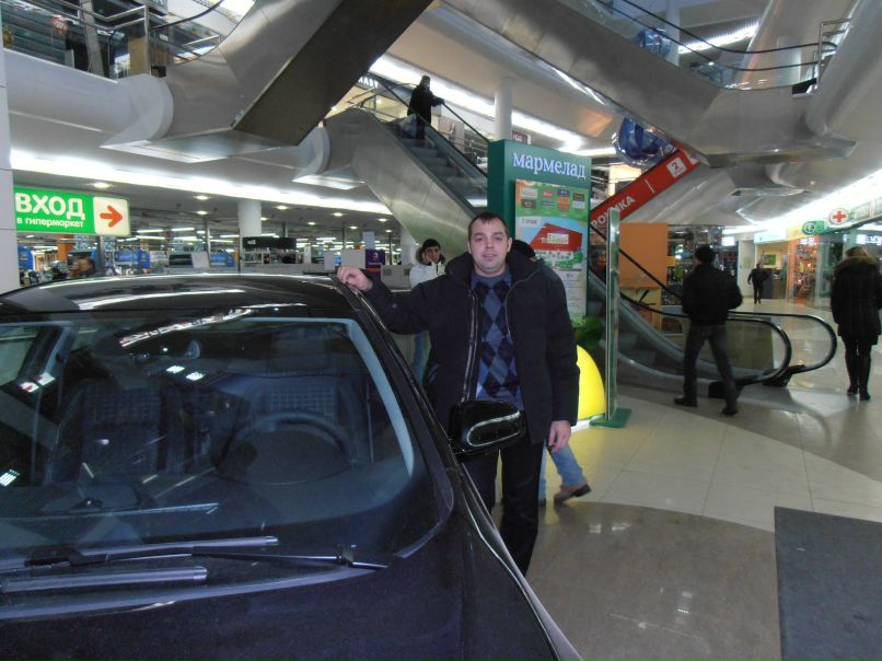 Лёха Чалый | Савинский