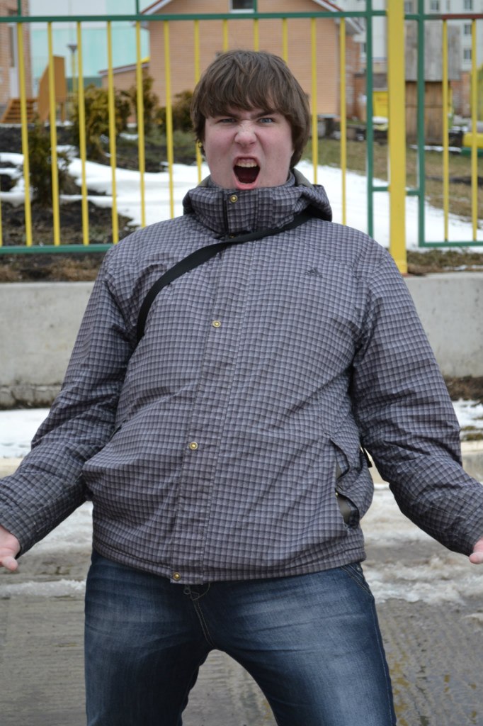 Чингис Королев | Железногорск