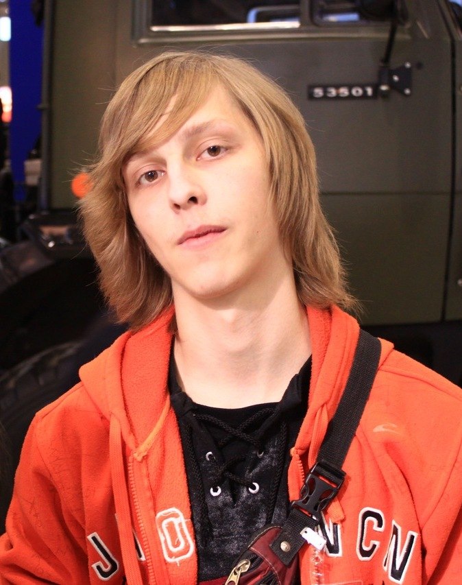 Сергей Петров SCRE@M666 | Москва