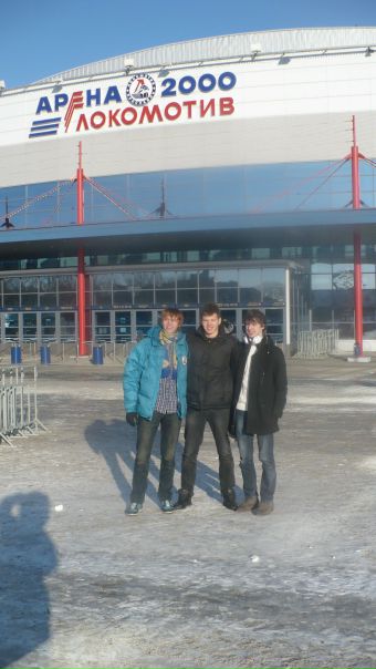 №45, Антон Реутов, Пенза №45, Антон Реутов, Пенза