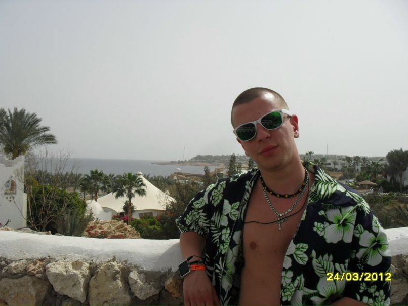 Миха Шостак (M!KE) | Киев