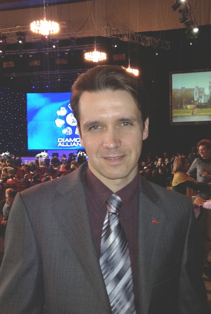 Петр Русинов | Москва