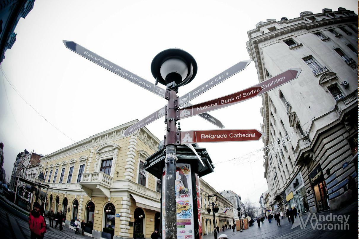 Андрей Воронин | Володарского