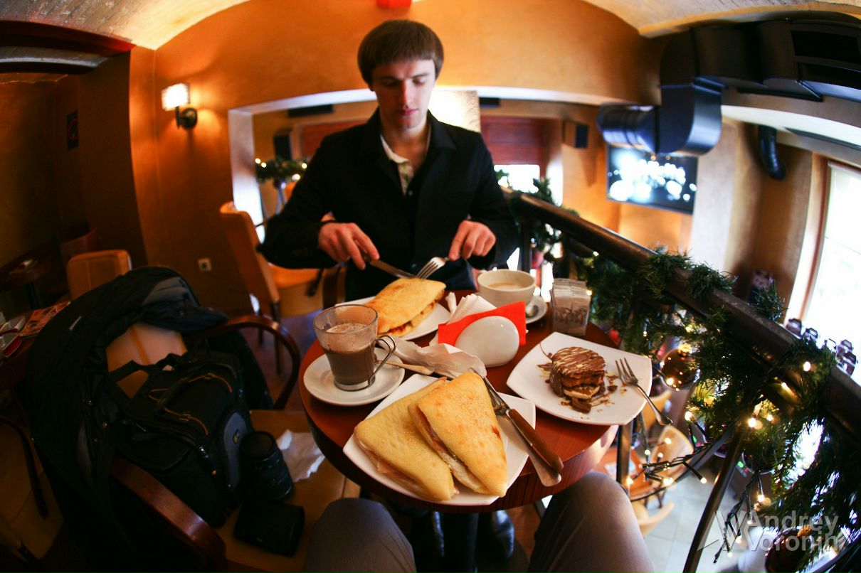 Андрей Воронин | Володарского