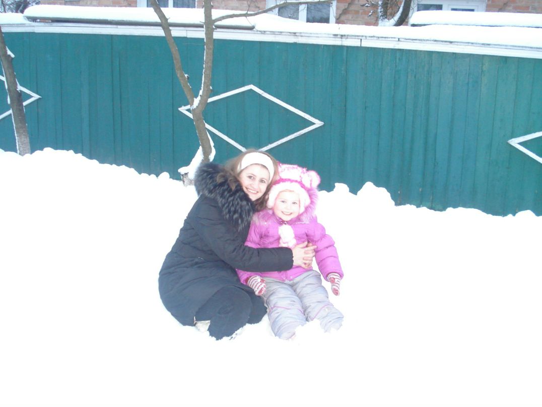 Света Карпинская | Кропивницкий / Кировоград