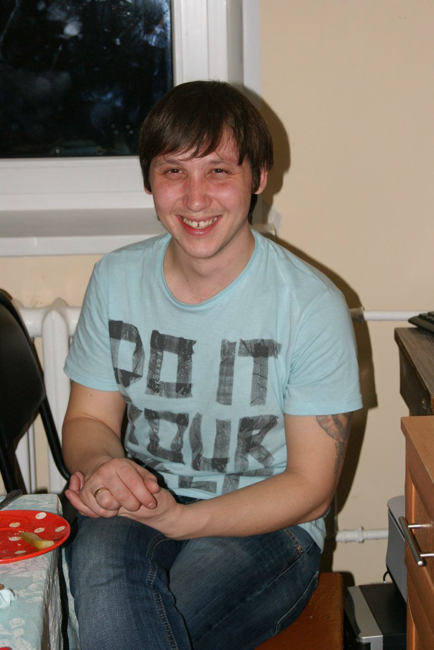 Иван Осипов | Москва