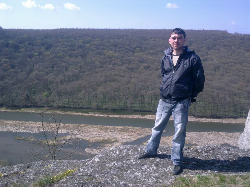 №8, Міша Мельничук №8, Міша Мельничук