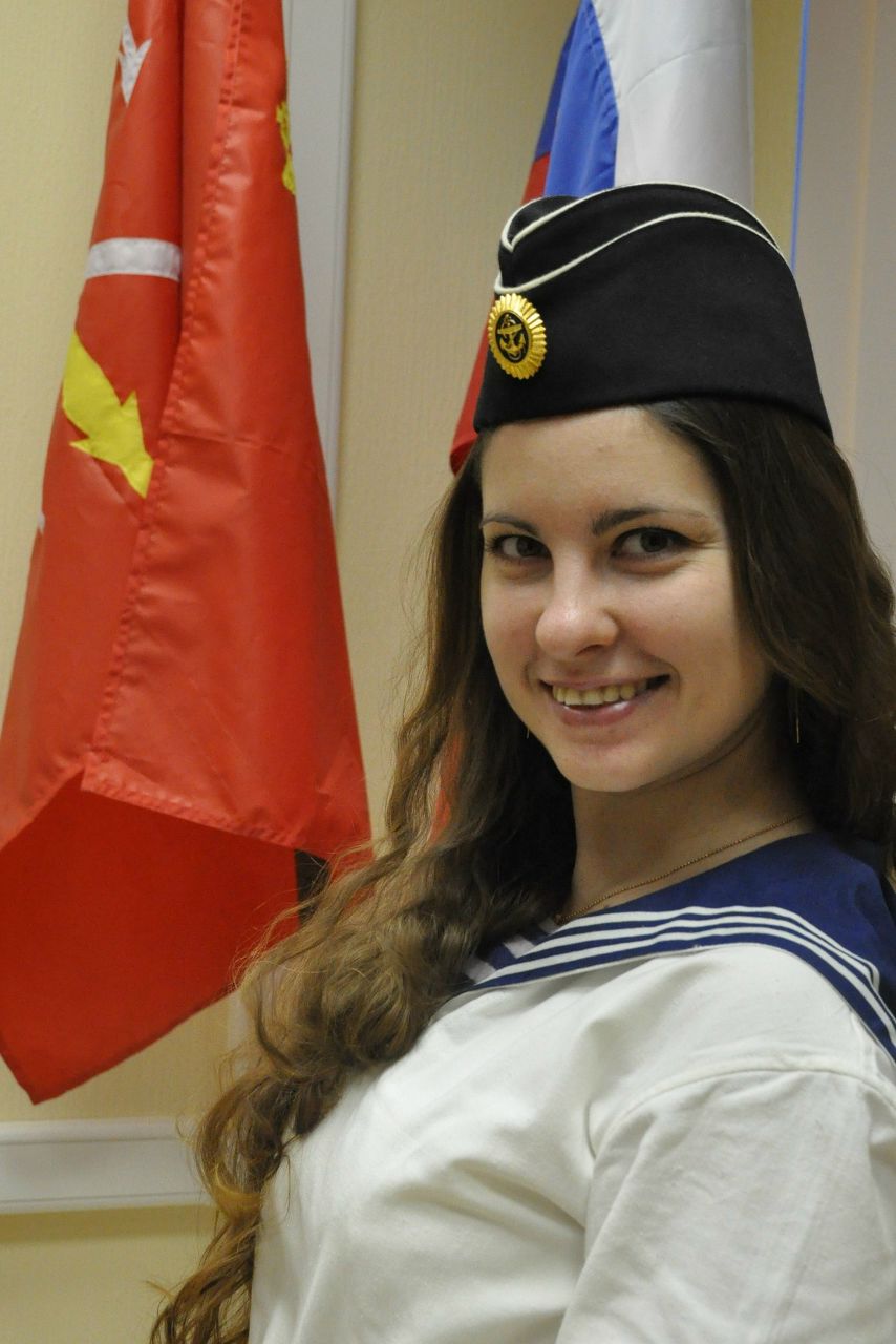 Олеся Невзорова | Санкт-Петербург