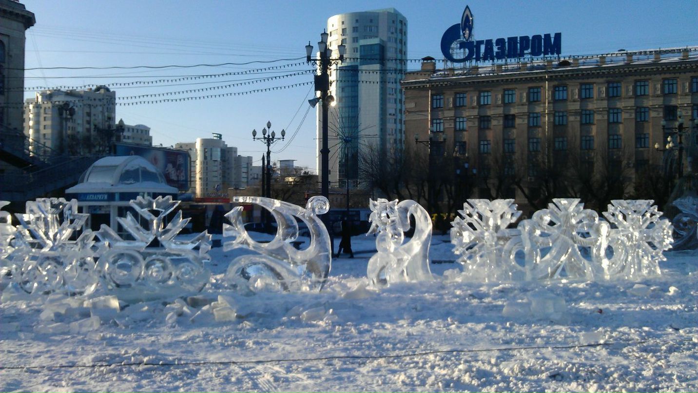 Mikhail Vostroknutov | Санкт-Петербург